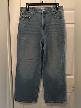 SO Juniors/Women’s Wide-Leg Jeans